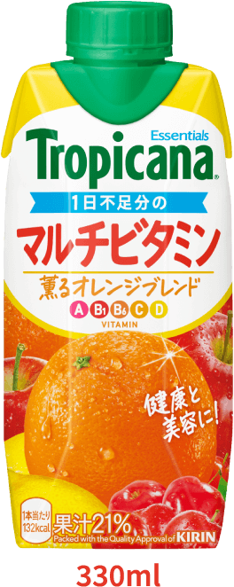 マルチビタミン 330ml