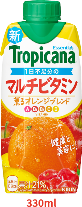 マルチビタミン 330ml