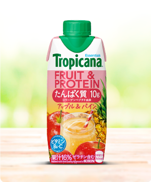 商品紹介 | トロピカーナ Tropicana