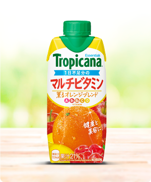 エッセンシャルズ マルチビタミン 330ml