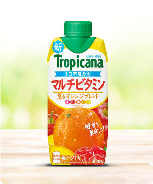 エッセンシャルズ マルチビタミン 330ml