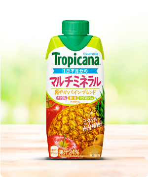 エッセンシャルズ 330mlマルチミネラル 330ml