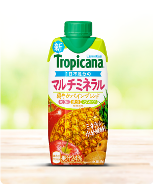 エッセンシャルズ 330mlマルチミネラル 330ml